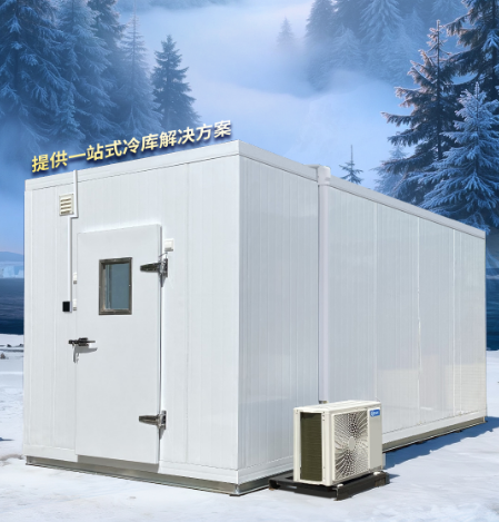 引領(lǐng)行業(yè)變革：全新高效節(jié)能一站式冷鏈解決方案正式發(fā)布，助力企業(yè)降本增效與綠色轉(zhuǎn)型